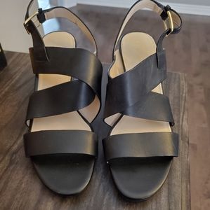 Cole Haan wedges